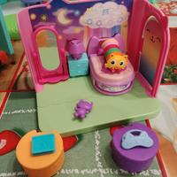 casa delle bambole di Gabby