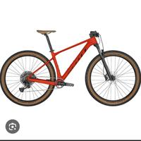 Mtb SCOTT SCALE 940  RED -CARBONIO-