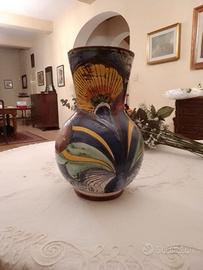 vaso in ceramica