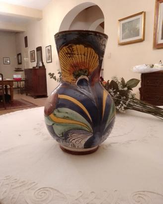 vaso in ceramica