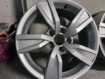 Cerchi Audi originali R16