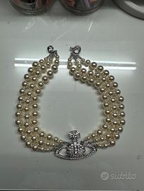 collana Vivienne Westwood