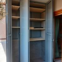 Armadio in Alluminio