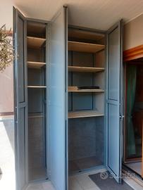 Armadio in Alluminio