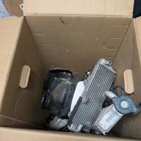 Smembro Husqvarna 125 1997 a 2013