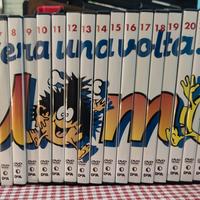 Raccolta 26 DVD - C'era una volta l'uomo