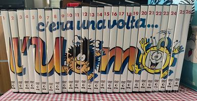 Raccolta 26 DVD - C'era una volta l'uomo