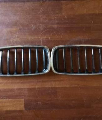Calandra bmw serie 4
