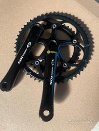 Guarnitura Shimano 105 nuova