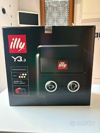 Macchina da caffè Illy Y3.3 Iperespresso NUOVA