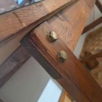 Grande Tavolo da lavoro / bricolge / falegnameria