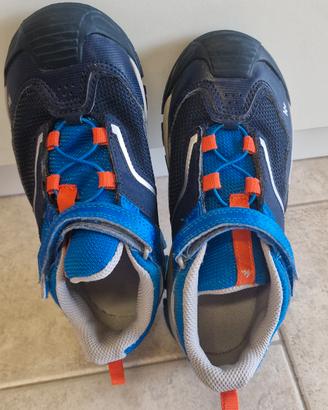 Scarpe trekking n.31