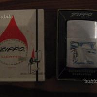 Accendino ZIPPO vintage anni 60