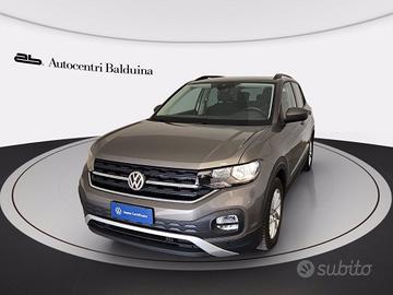 VOLKSWAGEN T-cross 1.0 tsi style 115cv dsg