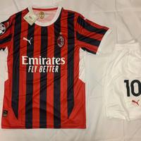 Maglia di Rafa Leao del Milan