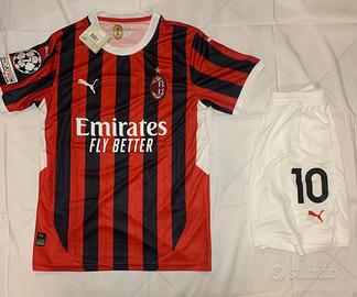 Maglia di Rafa Leao del Milan