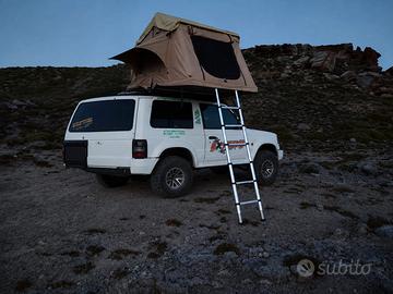 Tenda da tetto