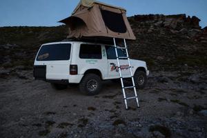 Tenda da tetto