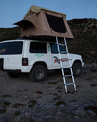 Tenda da tetto