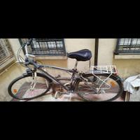 Bicicletta City Bike uomo Lombardo Siena 200