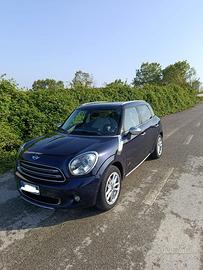 Mini Countryman ALL4 1.6 Diesel – 2015 – Euro 6b