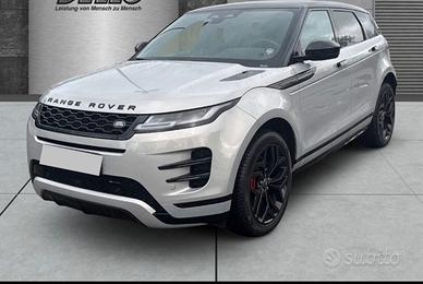 Land Rover Range Evoque 2.0D I4 163 CV AWD Auto R-