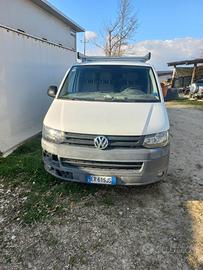 Volkswagen transporter 4 motion