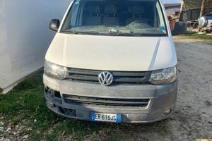 Volkswagen transporter 4 motion