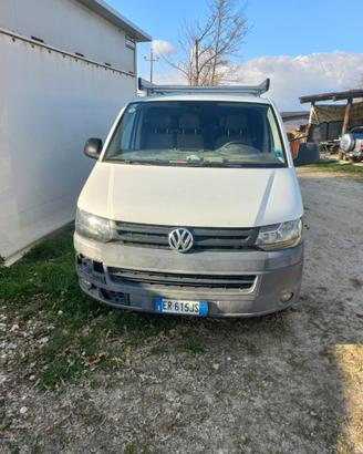 Volkswagen transporter 4 motion