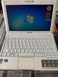 Samsung NP-N140 Netbook Perfetto + Custodia
