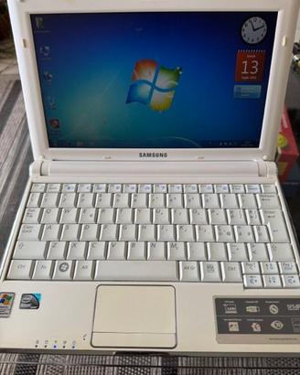 Samsung NP-N140 Netbook Perfetto + Custodia