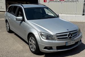 Mercedes-benz C 220 CDI S.W. BlueEFFICIENCY Elegan