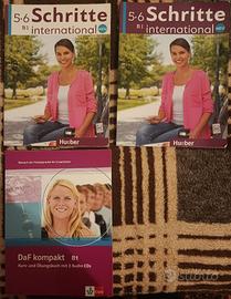 libri certificazione B1 tedesco