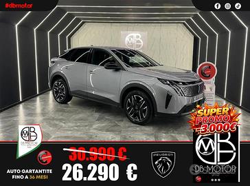 Peugeot 3008 1.2 hybrid Allure 145cv e-dcs6