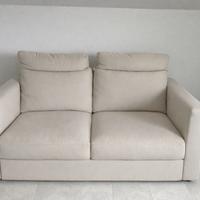 Divano 2 posti beige  IKEA