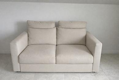 Divano 2 posti beige  IKEA