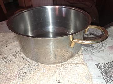 pentola stainless steel inox 18/12