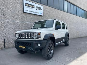 Suzuki Jimny 1.5 5 porte cambio automatico