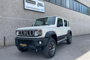 Suzuki Jimny 1.5 5 porte cambio automatico