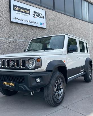 Suzuki Jimny 1.5 5 porte cambio automatico