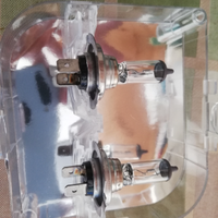 Lampade alogene per auto