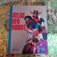Goldrake Atlas ufo robot