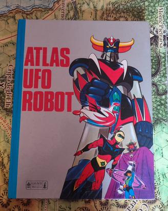 Goldrake Atlas ufo robot