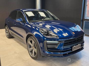 Porsche Macan 2.0 265cv pdk