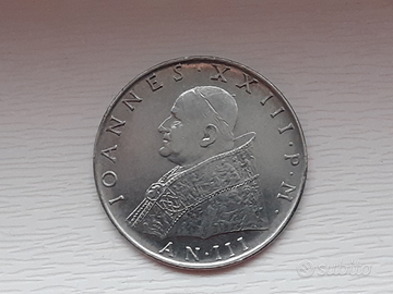 100 lire Città del Vaticano 1961