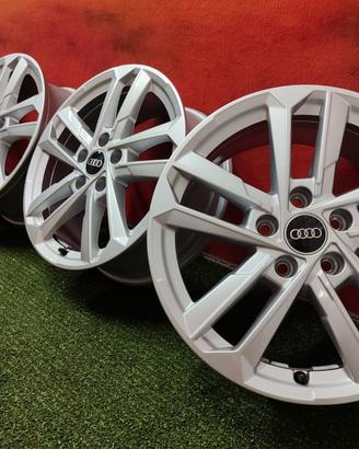 Cerchi Audi A3 Originali VW Golf 6.5Jx17 ET43