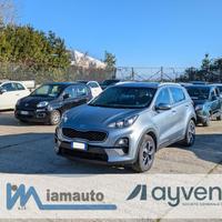 KIA Sportage BUSINESS MHEV 1.6crdi 136cv DCT