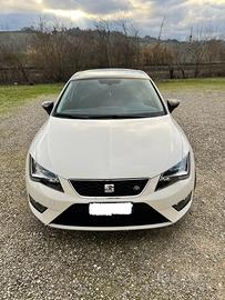 Seat Leon 3 serie 5F 2.0 Tdi. Black Edition 150 cv