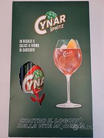 Cynar spritz