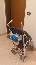 passeggino inglesina trip